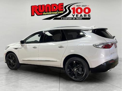 White 2024 Buick Enclave Essence