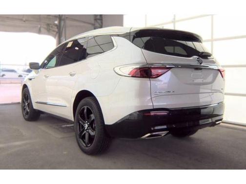 White 2024 Buick Enclave Essence