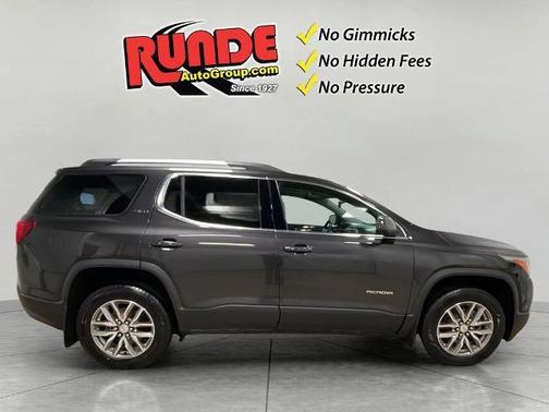2018 GMC Acadia SLE-2