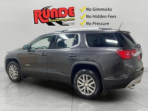 2018 GMC Acadia SLE-2