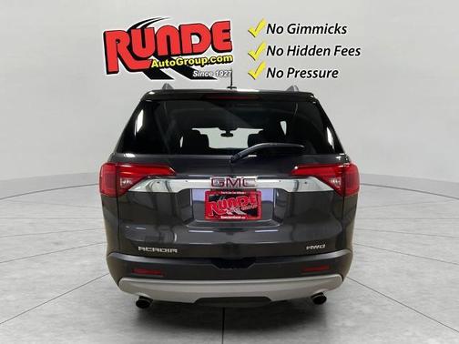 2018 GMC Acadia SLE-2