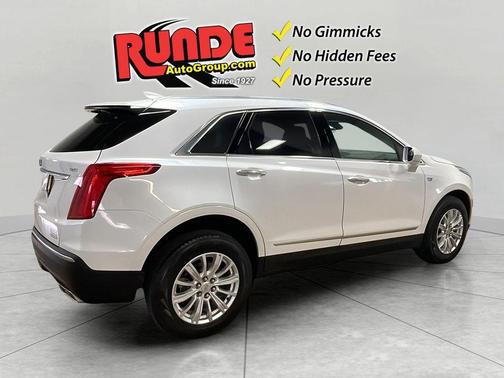 2018 Cadillac XT5 Base