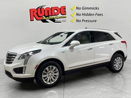 2018 Cadillac XT5 Base