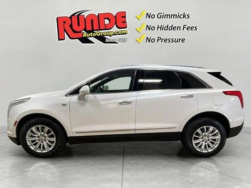 2018 Cadillac XT5 Base