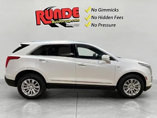 2018 Cadillac XT5 Base