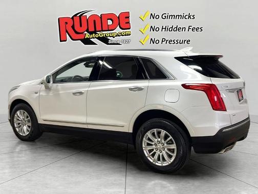 2018 Cadillac XT5 Base
