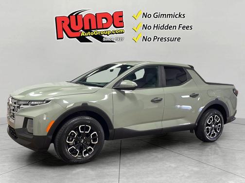 2024 Hyundai SANTA CRUZ SEL