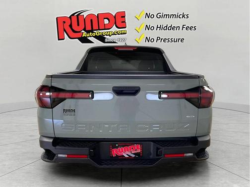 2024 Hyundai SANTA CRUZ SEL