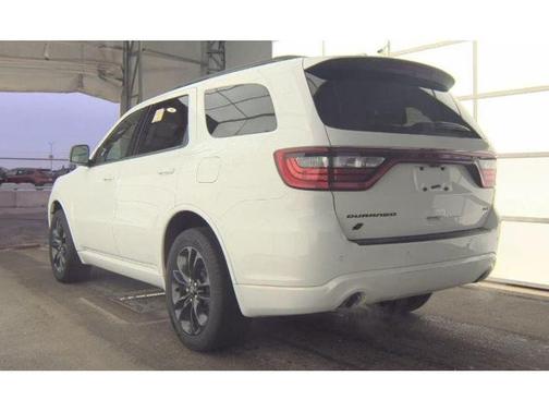 White 2022 Dodge Durango GT