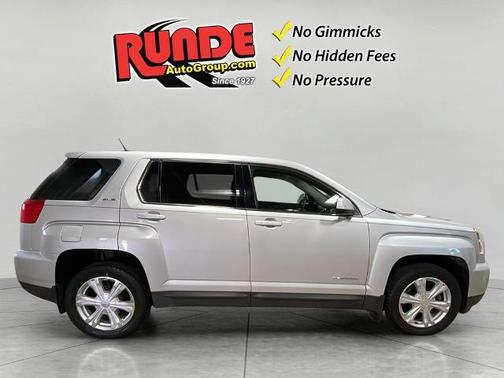 2017 GMC Terrain SLE-1