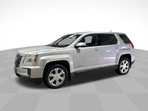2017 GMC Terrain SLE-1