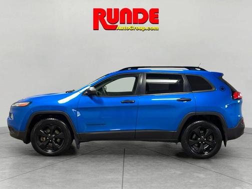 2018 Jeep Cherokee Sport