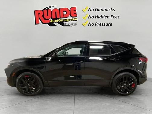 2024 Chevrolet Blazer LT