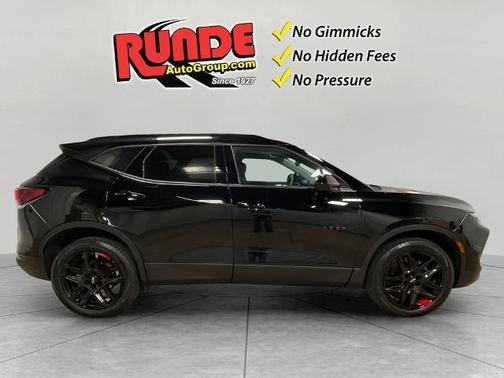 2024 Chevrolet Blazer LT