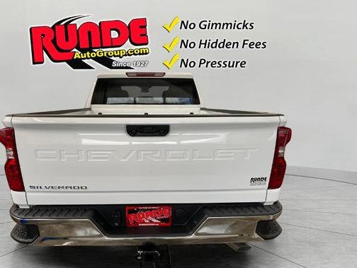 2026 Chevrolet Silverado 2500 WT
