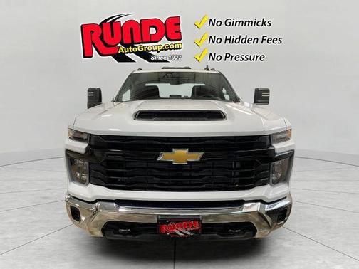 2026 Chevrolet Silverado 2500 WT