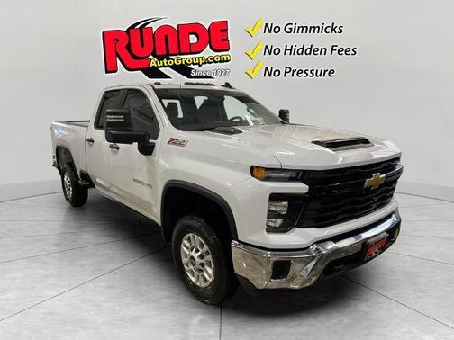 2026 Chevrolet Silverado 2500 WT