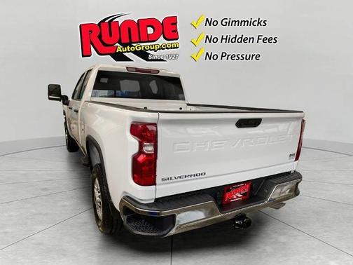 2026 Chevrolet Silverado 2500 WT