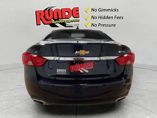 2019 Chevrolet Impala Premier 2LZ