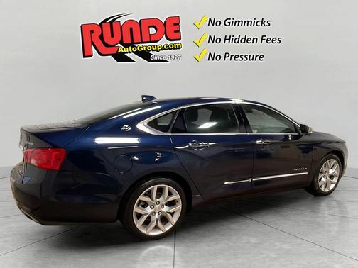 2019 Chevrolet Impala Premier 2LZ