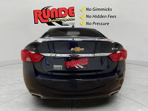 2019 Chevrolet Impala Premier 2LZ