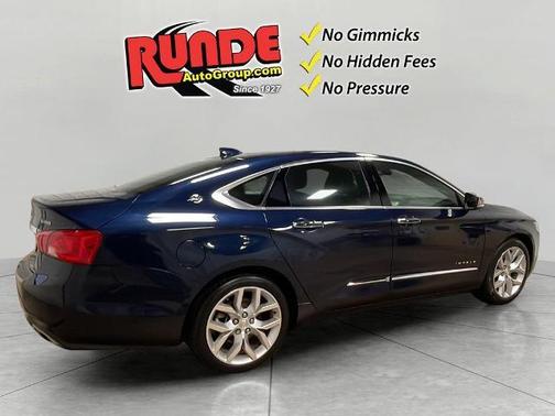 2019 Chevrolet Impala Premier 2LZ