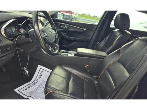 2019 Chevrolet Impala Premier 2LZ