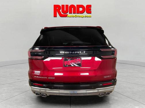 2025 GMC Acadia Denali
