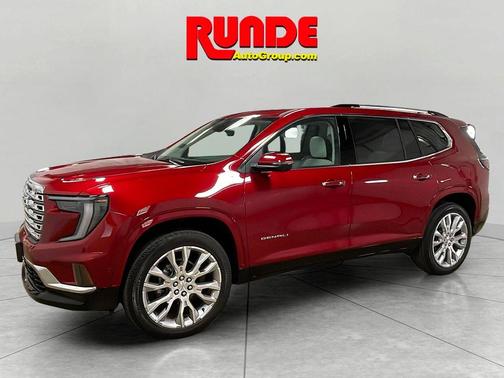 2025 GMC Acadia Denali