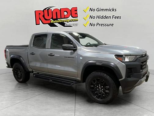 2023 Chevrolet Colorado Trail Boss