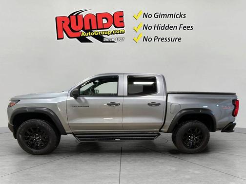 2023 Chevrolet Colorado Trail Boss