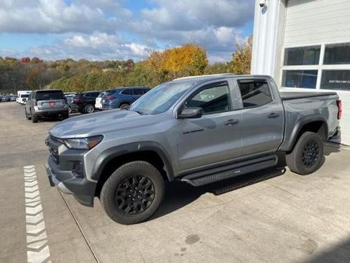 2023 Chevrolet Colorado Trail Boss