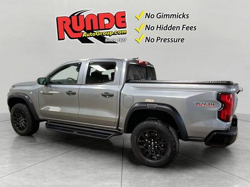 2023 Chevrolet Colorado Trail Boss