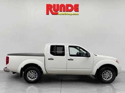 2017 Nissan Frontier SV