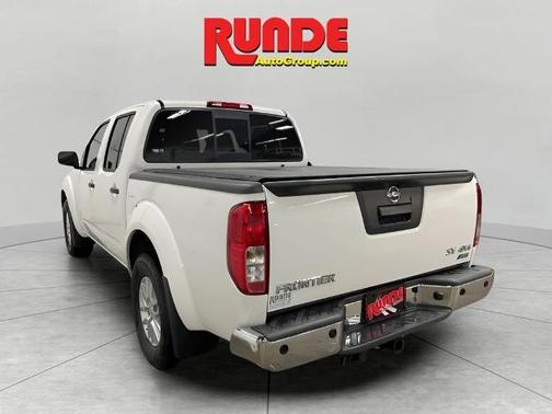 2017 Nissan Frontier SV