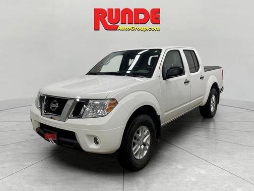 2017 Nissan Frontier SV