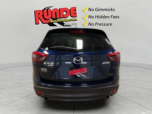 2016 Mazda CX-5 Grand Touring