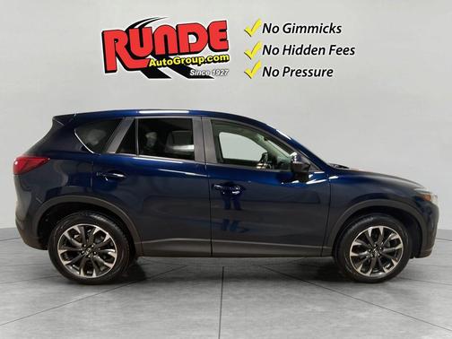 2016 Mazda CX-5 Grand Touring