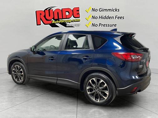 2016 Mazda CX-5 Grand Touring