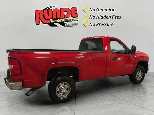 2008 Chevrolet Silverado 2500 LT1 H/D