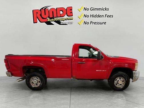 2008 Chevrolet Silverado 2500 LT1 H/D