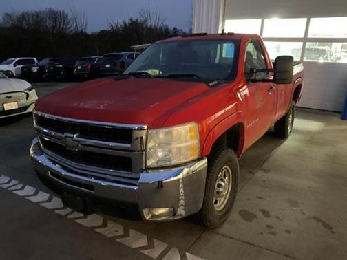 2008 Chevrolet Silverado 2500 H/D