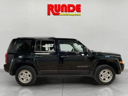 2015 Jeep Patriot Sport