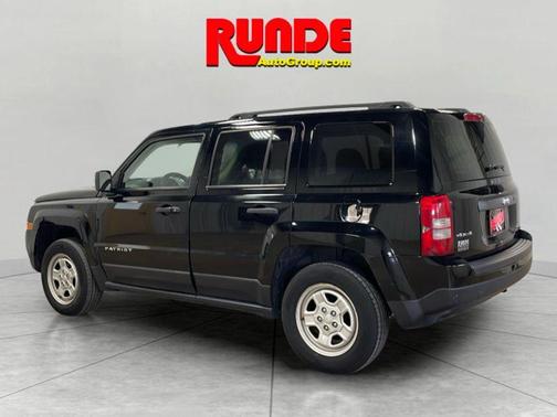 2015 Jeep Patriot Sport