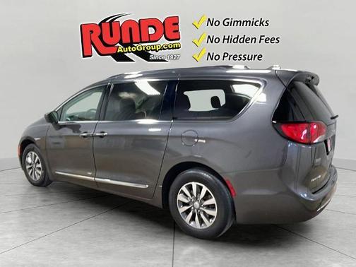 2020 Chrysler Pacifica Touring-L Plus