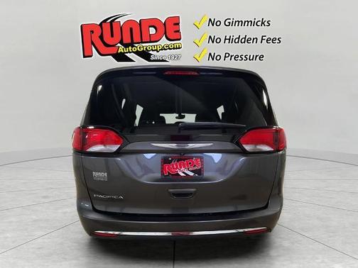 2020 Chrysler Pacifica Touring-L Plus