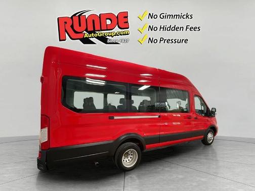 2021 Ford Transit-350 XLT