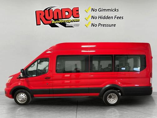 2021 Ford Transit-350 XLT