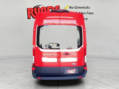 2021 Ford Transit-350 XLT