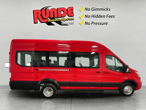 2021 Ford Transit-350 XLT